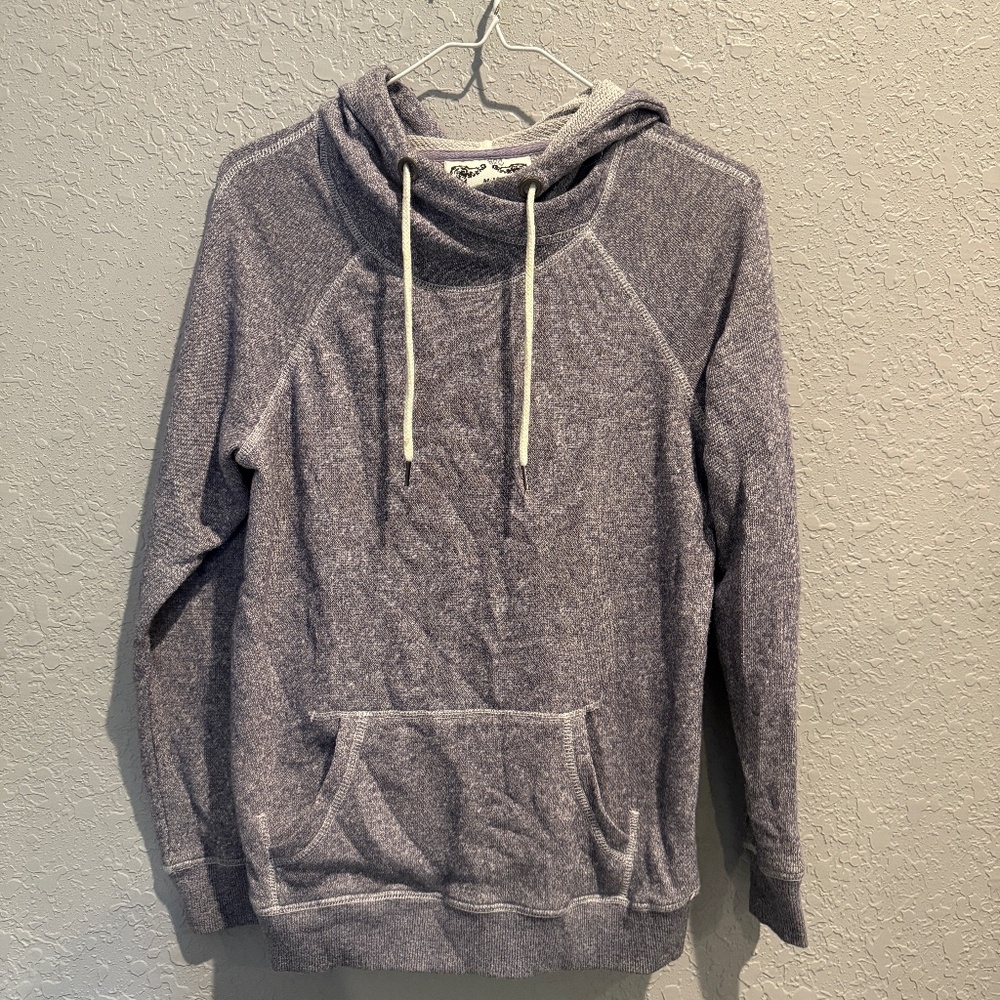 Jo & Co Light Purple Hoodie - Size Womens M
